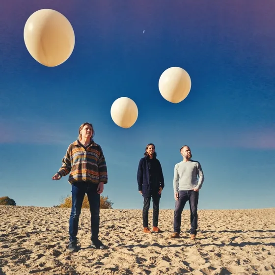 Bild: Emil Brandqvist Trio