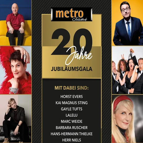 Bild: 20 Jahre metro-Kino