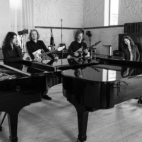 Bild: Katia und Marielle Labèque