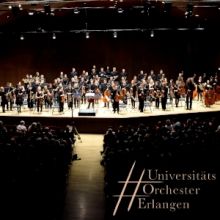 Bild: Universitätsorchester Erlangen