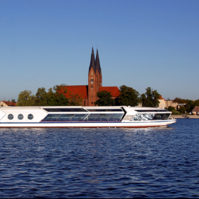 Bild: Brunchfahrt zum Muttertag - MS Kronprinz Friedrich