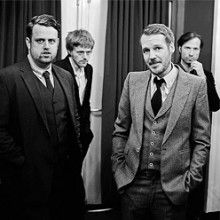 Bild: Gisbert zu Knyphausen & Kid Kopphausen Band