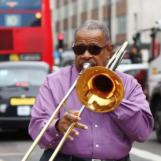 Bild: Fred Wesley