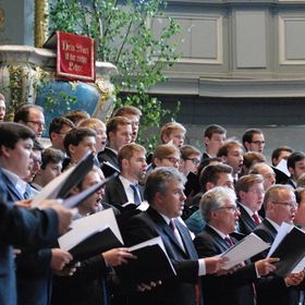 Bild: Monte Soprano Chor