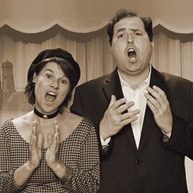 Bild: Gabi Lodermeier und Harald Helfrich