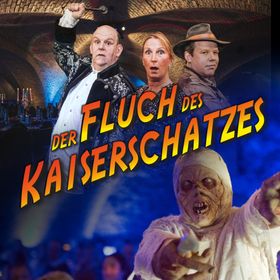 Bild: Der Fluch des Kaiserschatzes - Das Krimidinner im Ingelheimer Winzerkeller