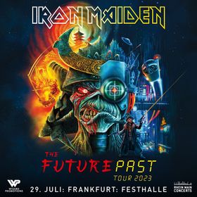 Bild: Iron Maiden 