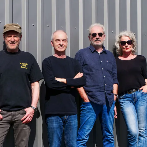 Bild: Black Cat Bone