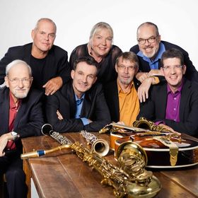 Bild: Barrelhouse Jazzband - Gala
