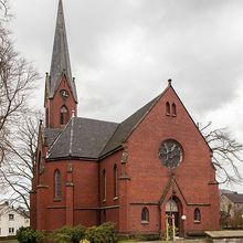 Bild: Kirche zu Barkhausen