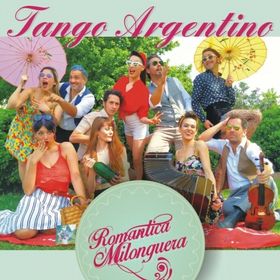 Bild: Orquesta Romántica Milonguera