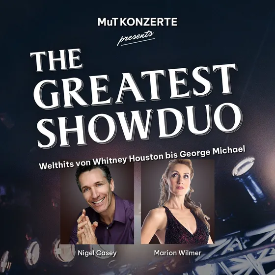 Bild: The Greatest Showduo