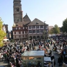 Bild: Schwabach trempelt