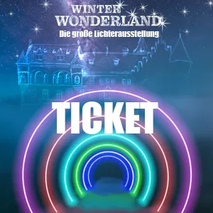 Bild: Winterwonderland - Die große Lichtausstellung