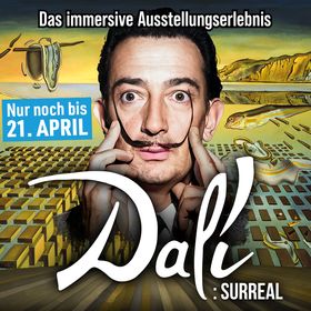 Dali Surreal - Das immersive Ausstellungserlebnis