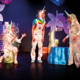 Bild: Das NEINhorn - Junges Theater Bonn