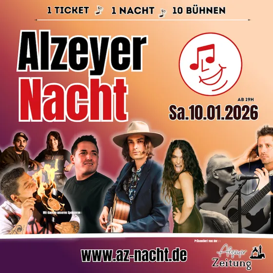 Bild: Alzeyer Nacht