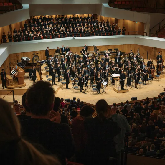 Bild: Dresdner Bläserphilharmonie