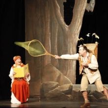 Bild: Die Zauberflöte - Eurogress Aachen