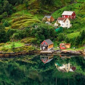 Bild: Norwegen - Multivisionsvortrag mit Petra & Gerhardt Zwerger-Schoner