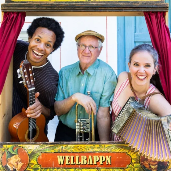 Bild: Hans Well und die Wellbappn