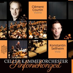 Bild: Celler Kammerorchester