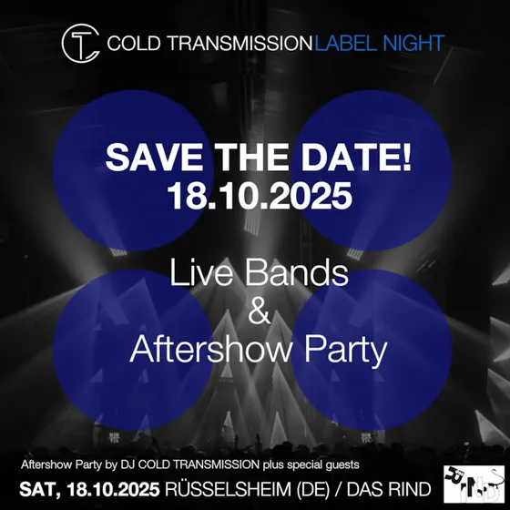 Bild: Cold Transmission Festival
