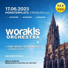 Bild: Worakls Orchestra