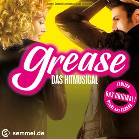Bild: Grease - Das Hit-Musical