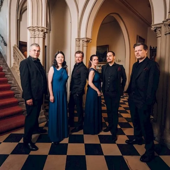 Bild: Ensemble Polyharmonique