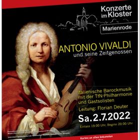 Bild: Italienische Barockmusik von Antonio Vivaldi & seinen Zeitgenossen
