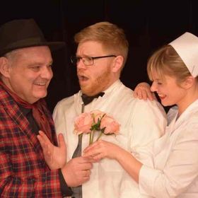 Bild: Mein Freund Harvey - Dramatisches Hoftheater