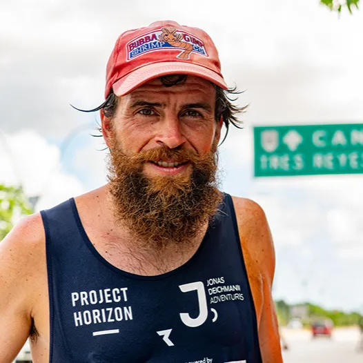 Bild: Jonas Deichmann