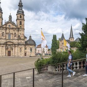 Bild: Domführung - Fulda