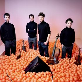 Bild: Vision String Quartet