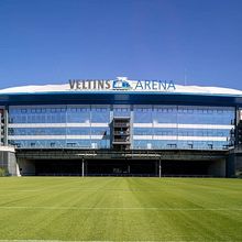 Bild: VELTINS-Arena