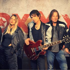 Bild: ROXXET - The Roxette Tribute Band