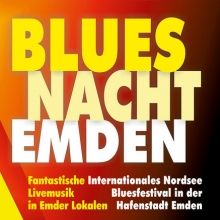 Bild: Blues Nacht Emden