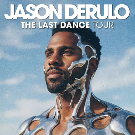 Bild: Jason Derulo | Busshuttle - Route Esens
