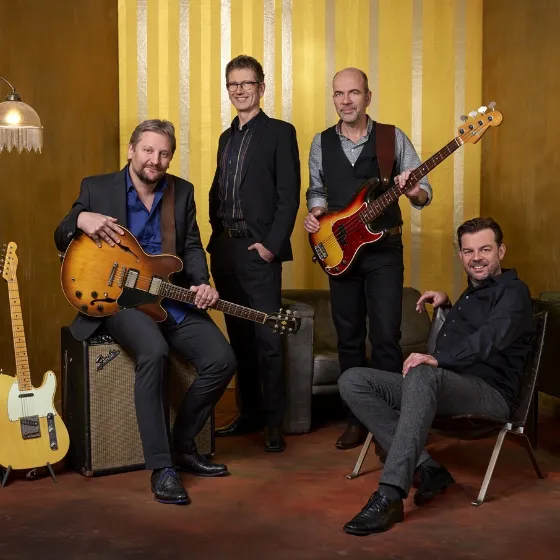 Bild: Borkumer Blues Night