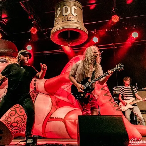 Bild: AC/DC Revival Band