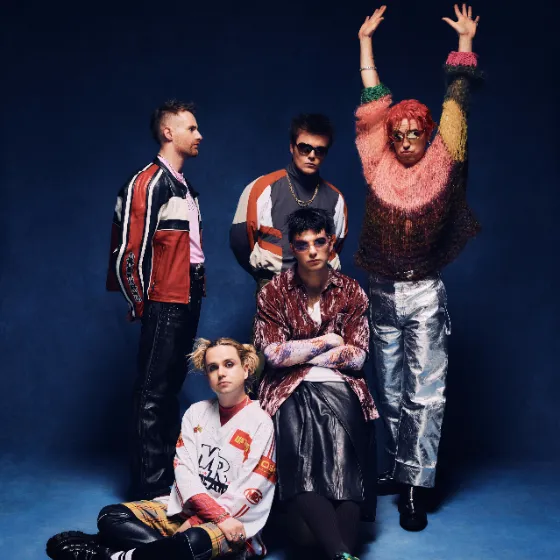 Bild: Fontaines D.C.