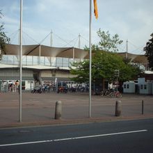 Bild: Stadion am Marschweg Oldenburg