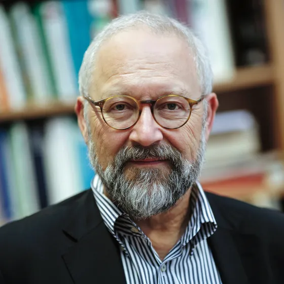 Bild: Herfried Münkler