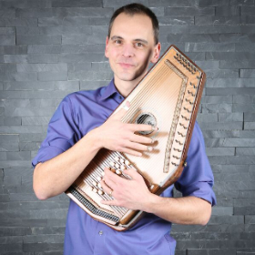 Bild: Alexandre Zindel - Autoharp Singer
