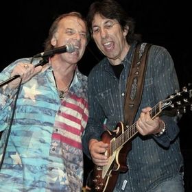 Bild: Wolfgang Fierek & Siggi Schwarz Band 