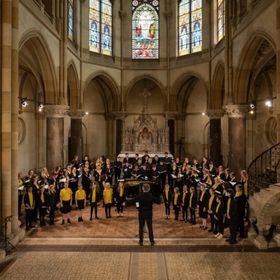 Bild: Schola Cantorum Leipzig