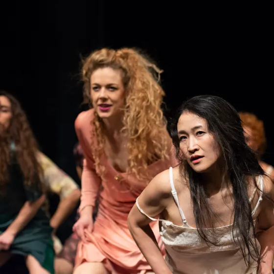 Bild: Die sieben Todsünden - Ein Stück von Pina Bausch