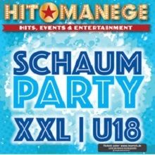 Bild: XXL Schaumparty U18 - mit Europas größter Schaumkanone