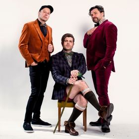 Bild: Chris Grey & The Bluespand